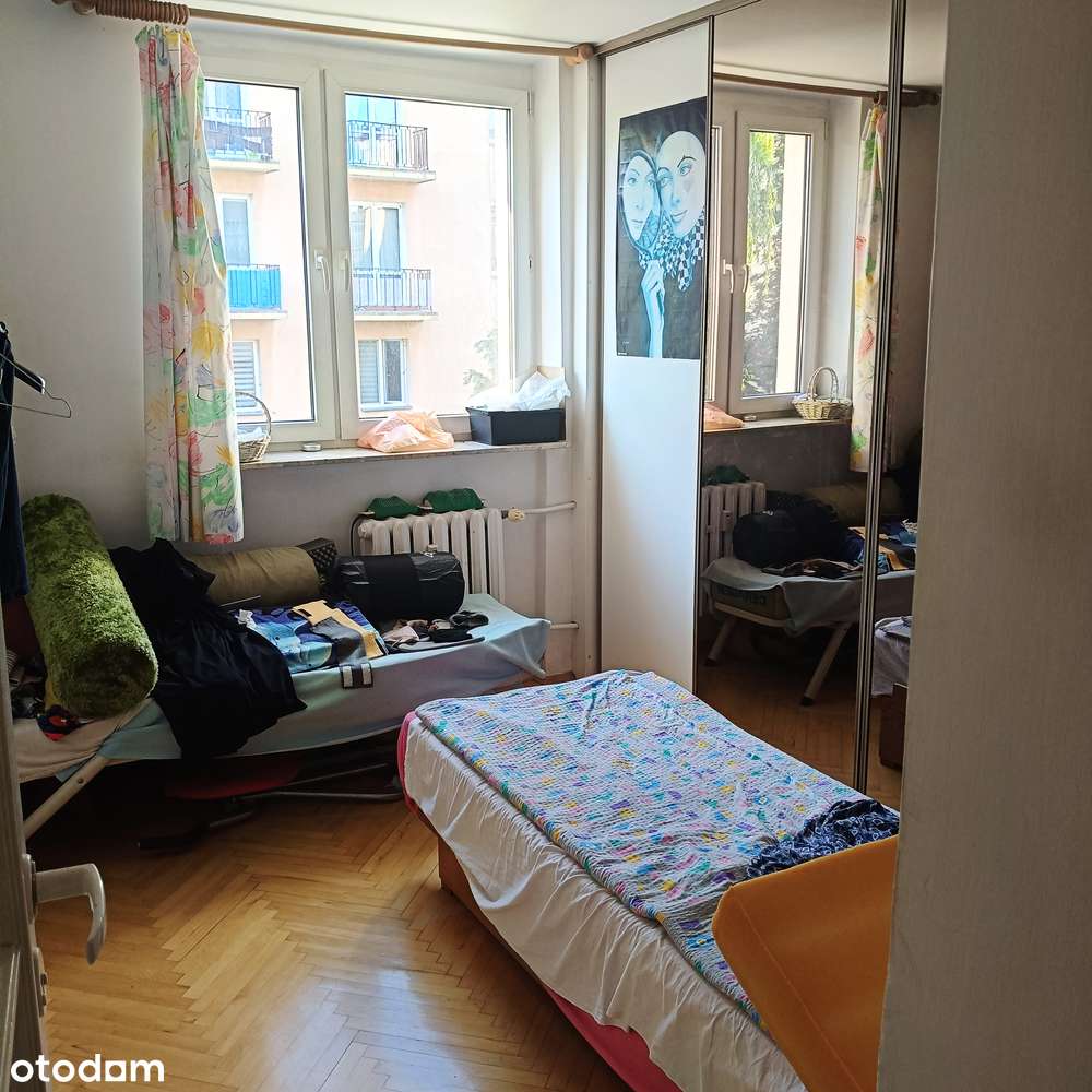 Na sprzedaż: 4-pokojowe mieszkanie z 2 balkonami i garażem - Pełny obrazek: 5/16