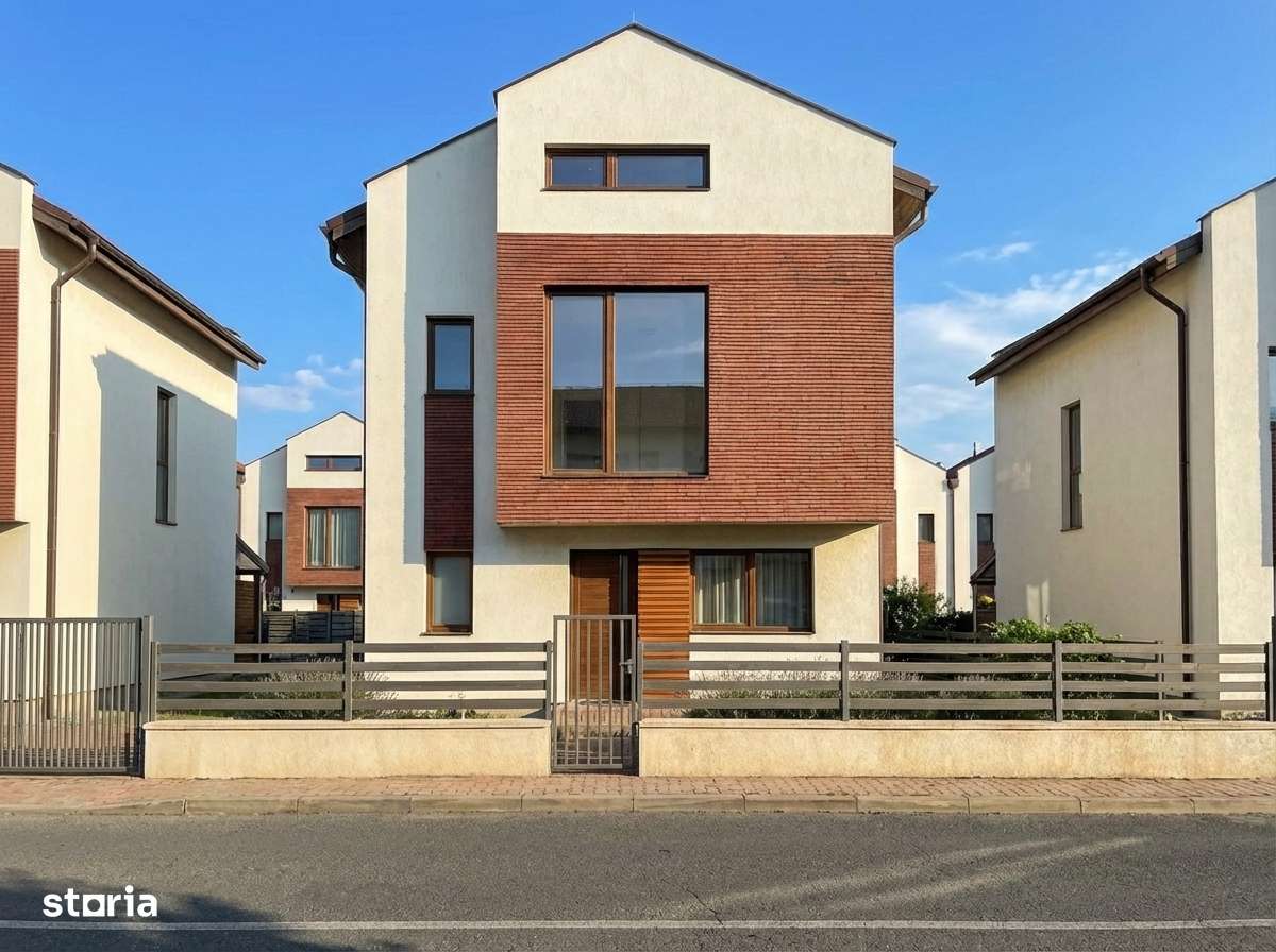 Casa individuala,4 camere,scoala,toate utilitatile, Comision 0-3