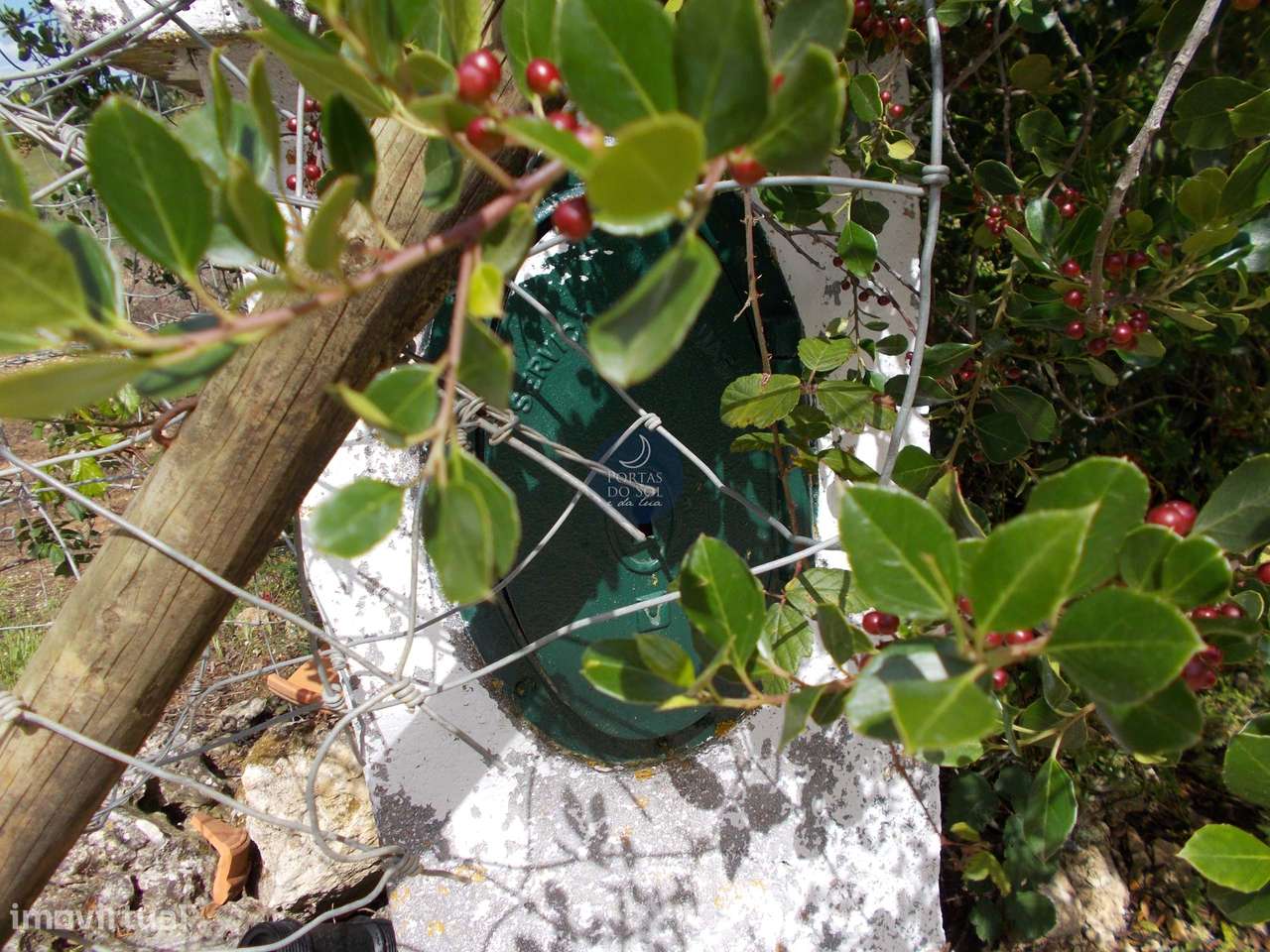 Terreno comercial de 13.800 m2 c/ poço - Grande imagem: 4/10