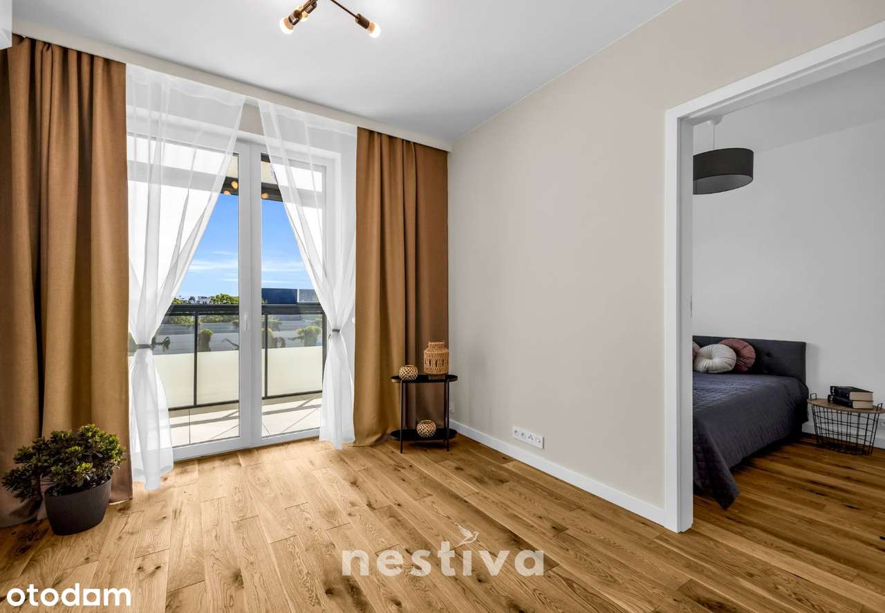 2 pokoje w Warszawie - idealne na start lub inwestycję-6