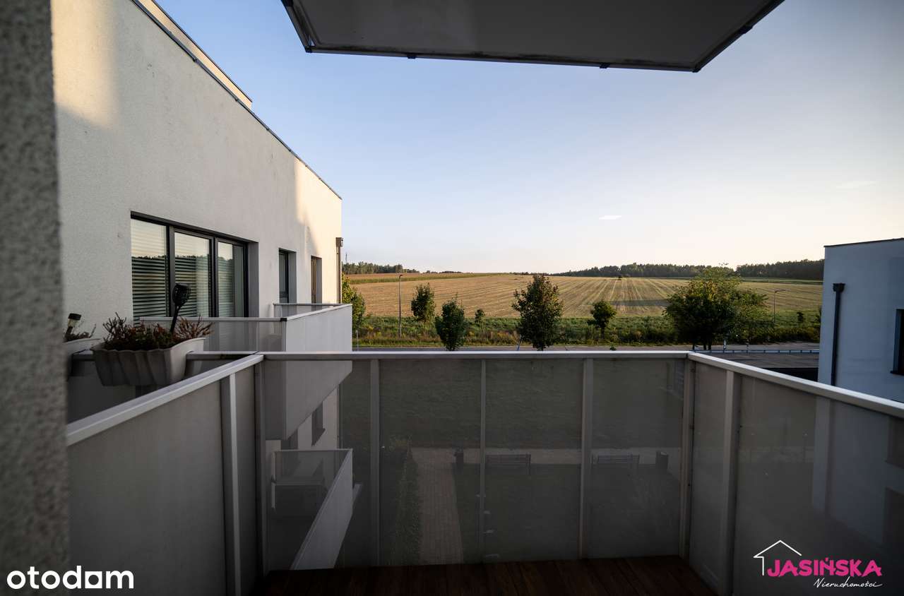 Nowoczesne 4-pokojowe mieszkanie z 2 balkonami i pięknym widokiem-7