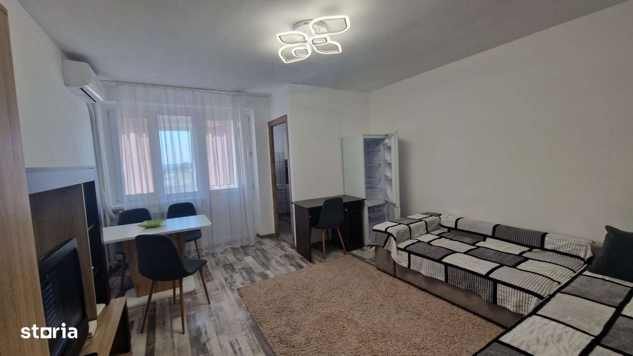 Garsoniera semidecomandata, 31 mp, Brazda lui Novac - Imagine principală: 2/5