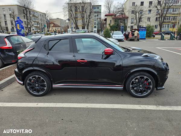 Nissan Juke 1.6 DIG-T Nismo RS - 5