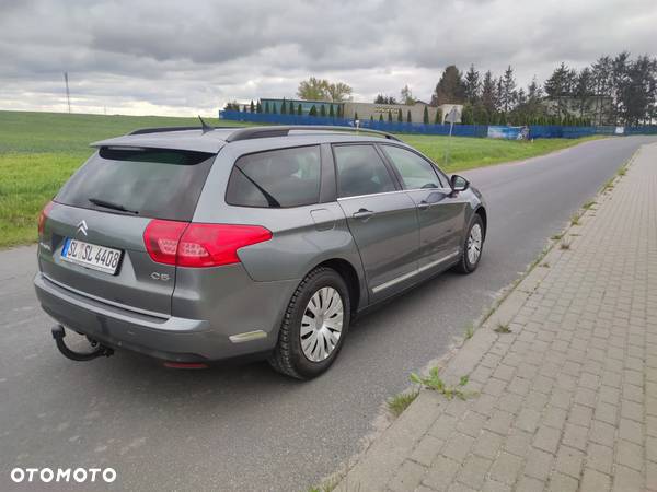 Citroën C5 - 7