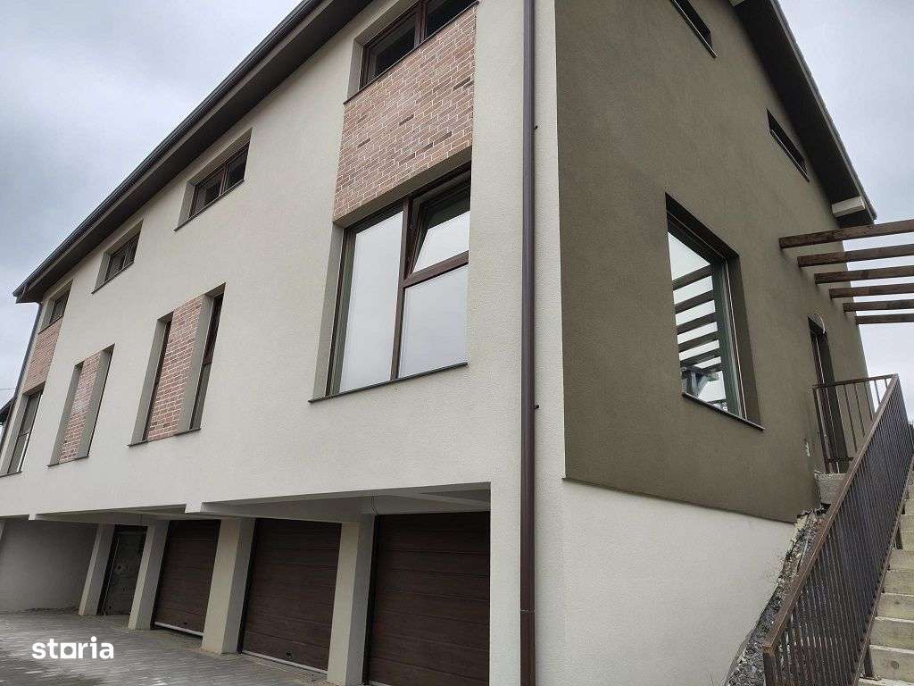Casa noua, tip duplex, D+P+M,  garaj dublu, zona Iris - Imagine principală: 1/16