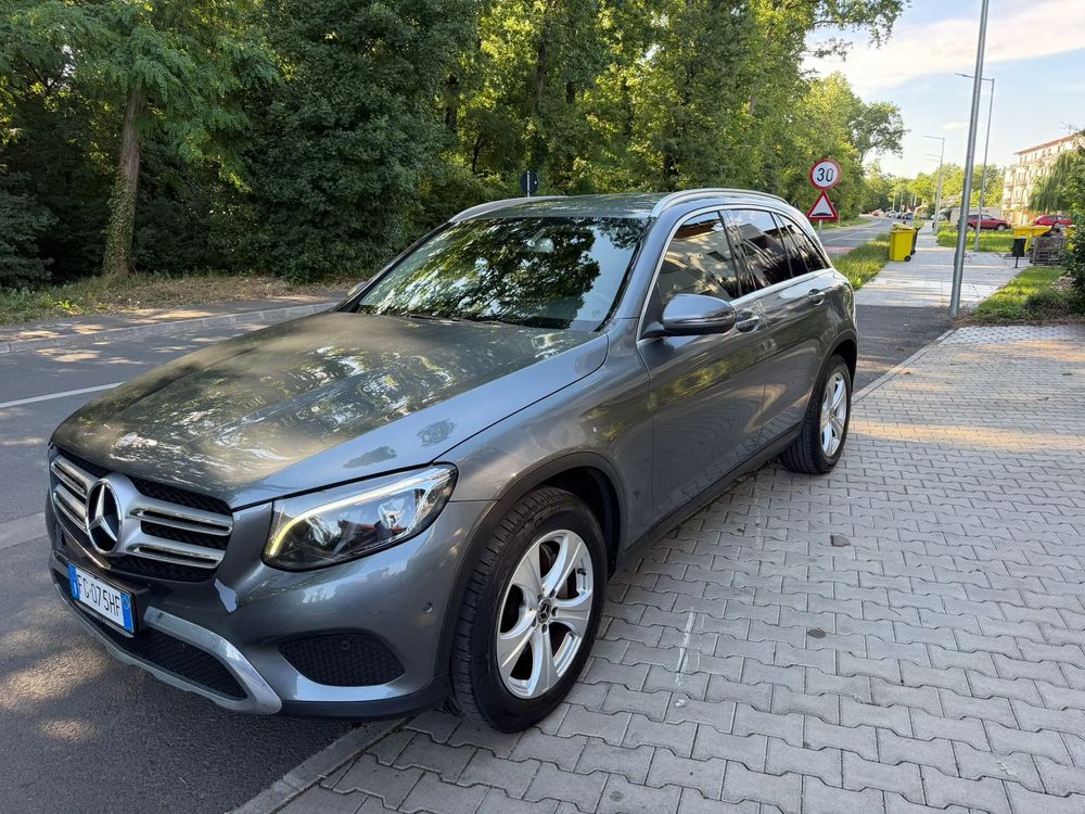 Mercedes-Benz GLC 2017