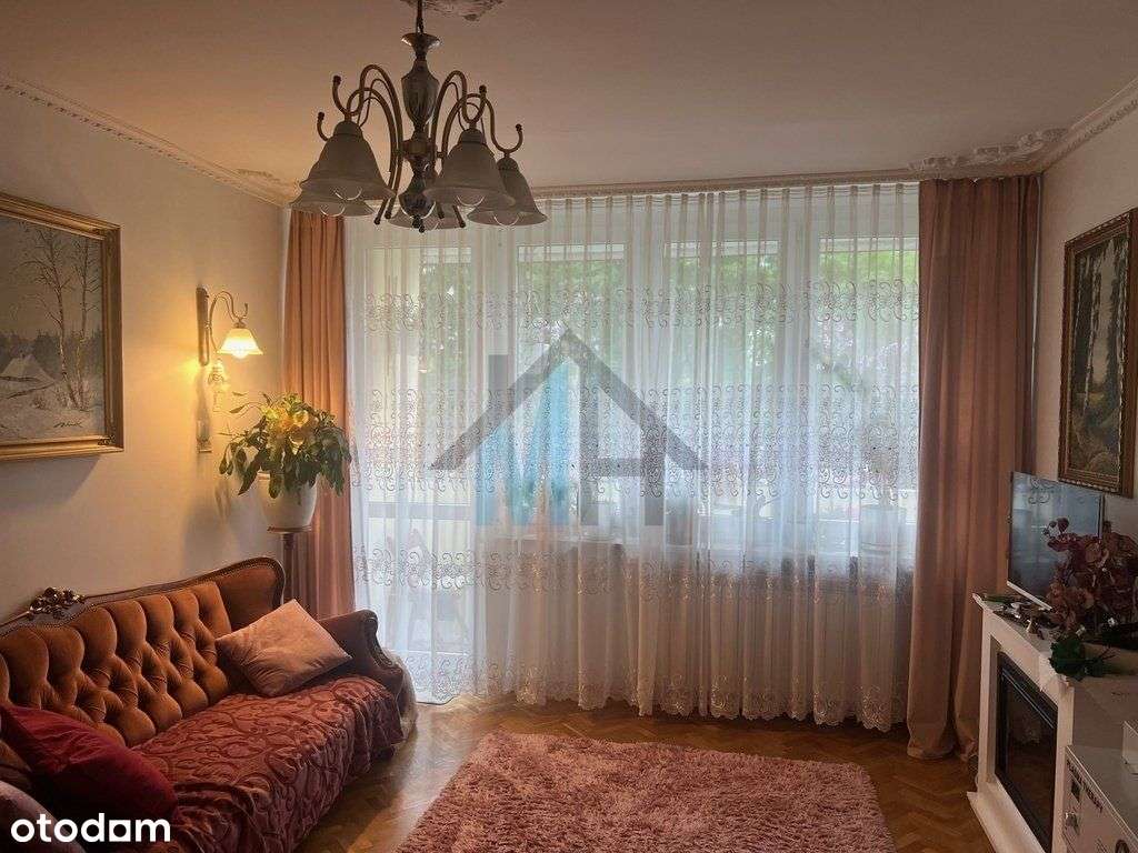 Rozkładowe!3 pokoje, widna kuchnia,balkon!-7