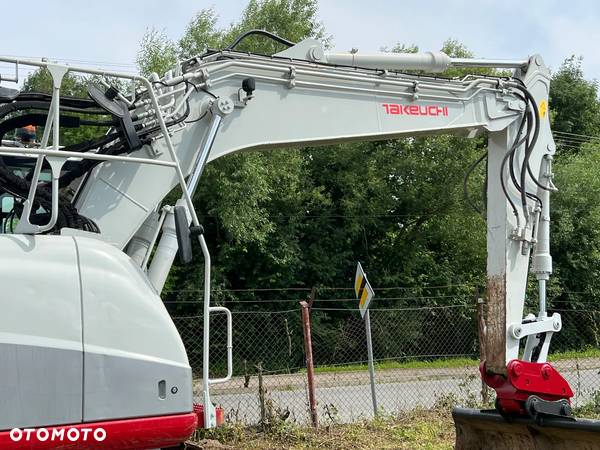 Takeuchi KOPARKA TAKEUCHI TB2150R 5100 MTH SPROWADZONA STAN PERFEKCYJNY - 20