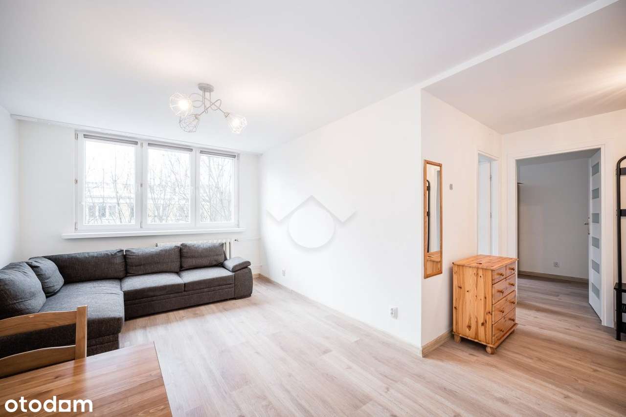 3-pokojowe mieszkanie na Grzegórzkach-0
