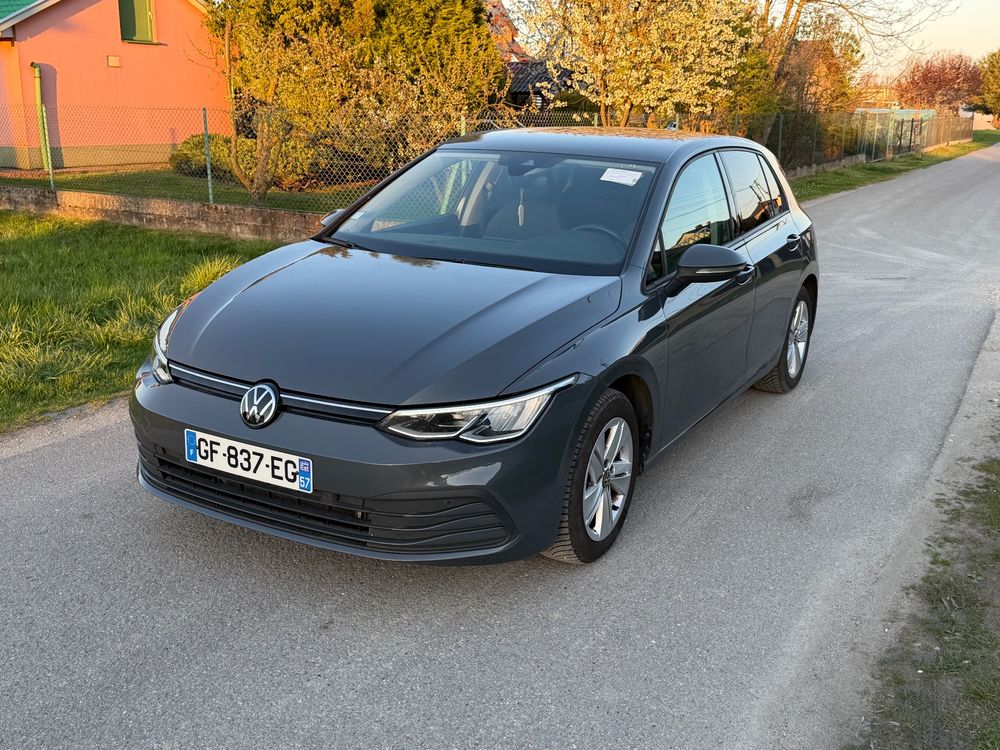 Volkswagen Golf VIII 2.0 TDI SCR DSG Style 2021