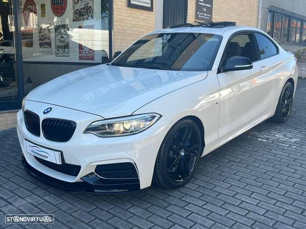 BMW M235i - 31