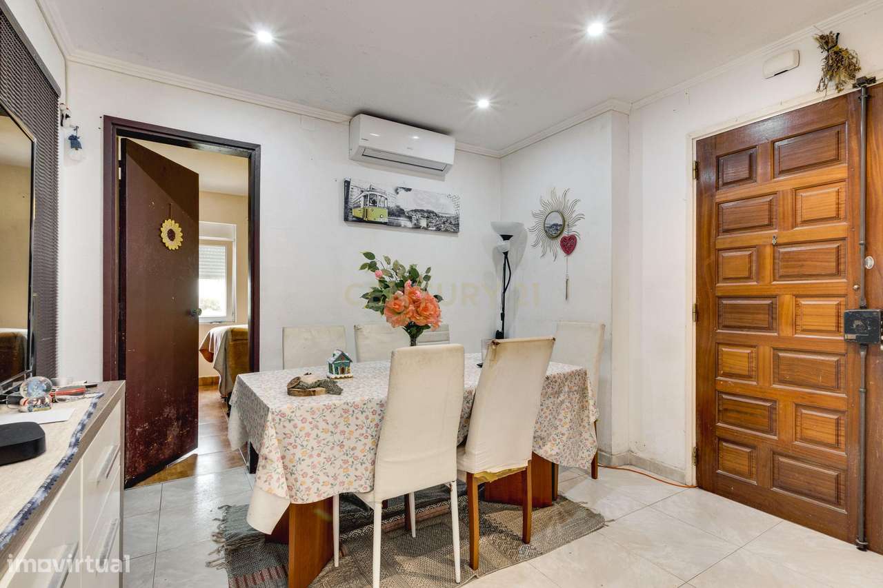 Apartamento T3 em Mira-Sintra perto da Estação da CP Mira-Sintra-Meleç-6