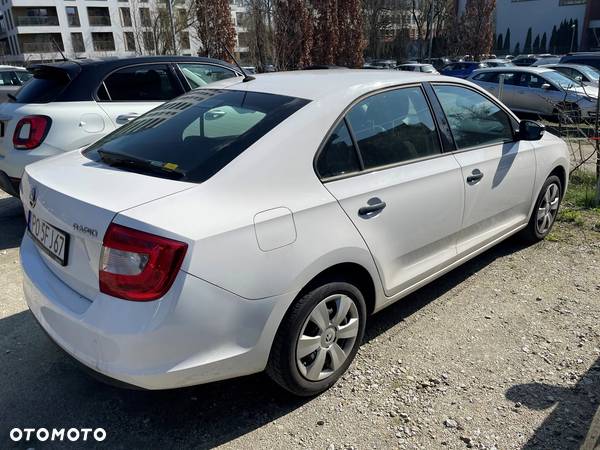 Skoda RAPID 1.2 TSI Ambition - 1