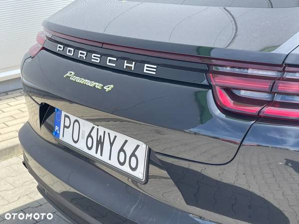 Porsche Panamera 4 E-Hybrid Sport Turismo Platinum Edition - 30