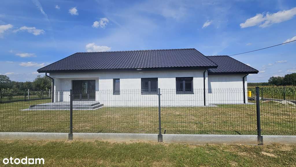 Parterowy z garażem-695 000 zł! -0% PCC - Pełny obrazek: 4/11