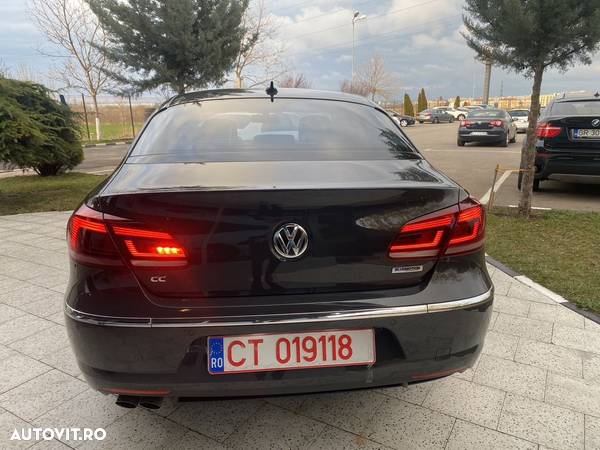 Volkswagen Passat CC 2.0 TDI DSG BMT - 18