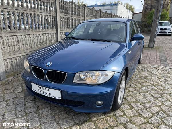 BMW Seria 1 118d - 5