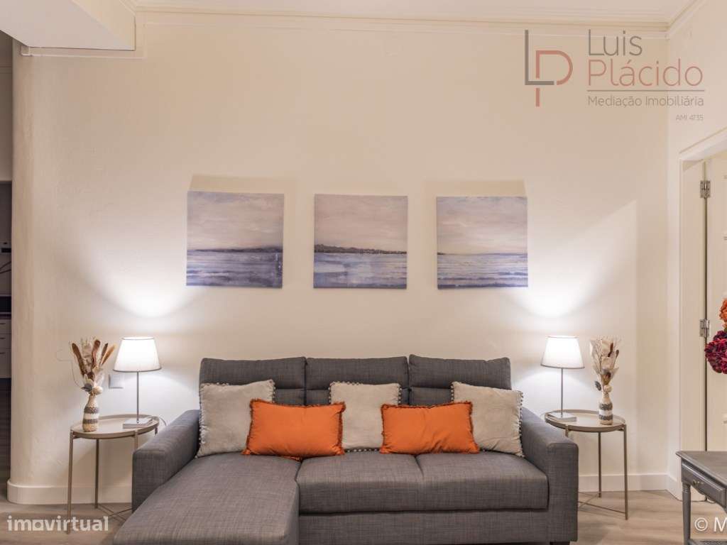 APARTAMENTO T3 | CENTRO HISTÓRICO | RENOVADO - Grande imagem: 5/19