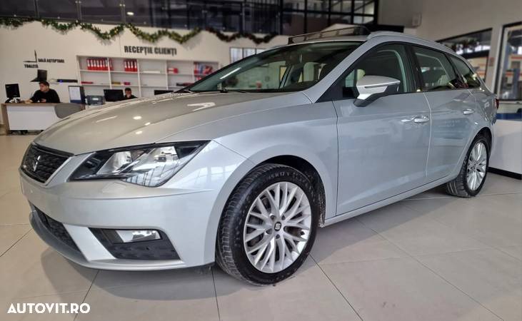 Seat Leon 1.6 TDI Style - 1