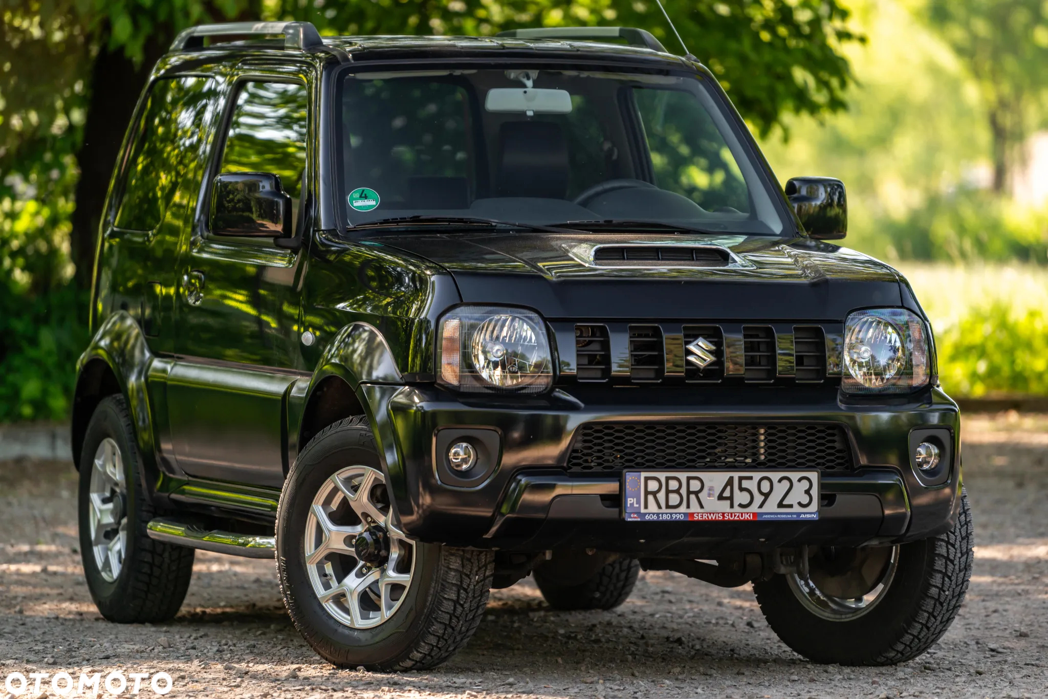 Suzuki Jimny 1.3 Comfort - 8