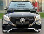 Body kit Mercedes GLE W166 SUV (15-18) AMG 63 - 4