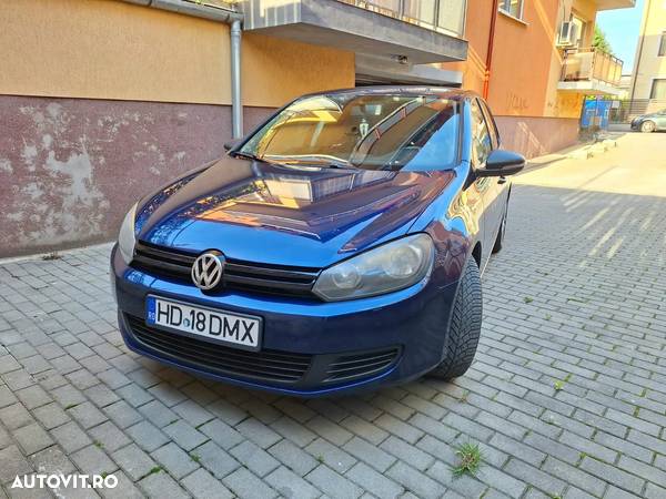 Volkswagen Golf - 4