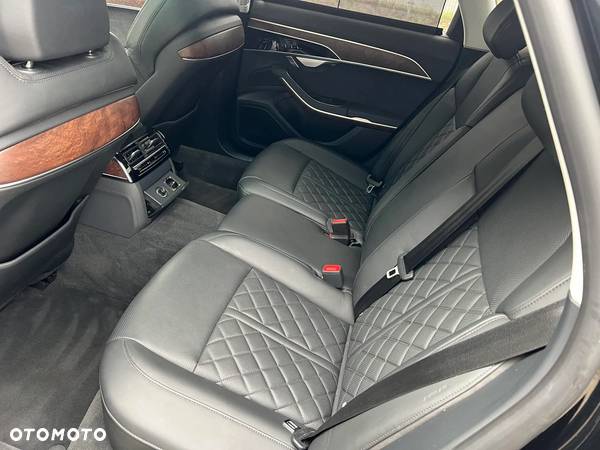 Audi A8 50 TDI mHEV Quattro Tiptr - 8