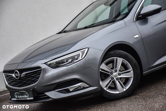 Opel Insignia 2.0 CDTI Cosmo S&S - 15