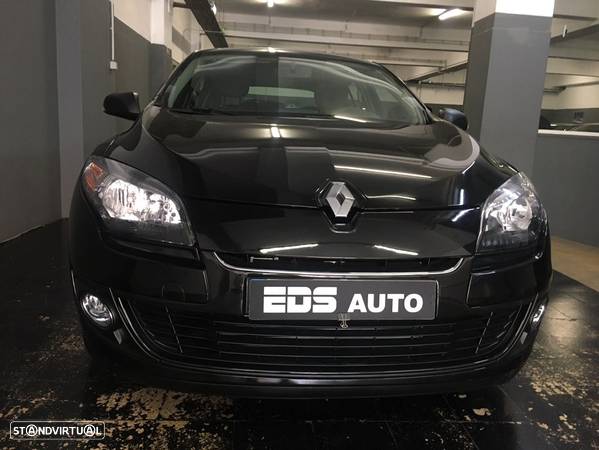 Renault Mégane 1.5 dCi Dynamique - 2