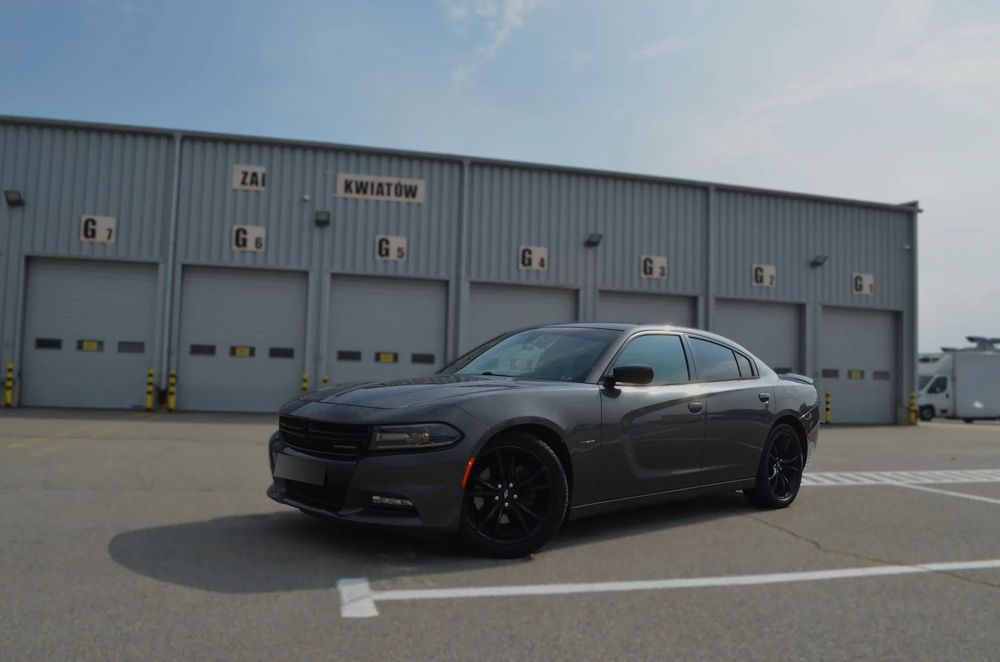 Dodge  dodge charger 5.7 hemi 2018