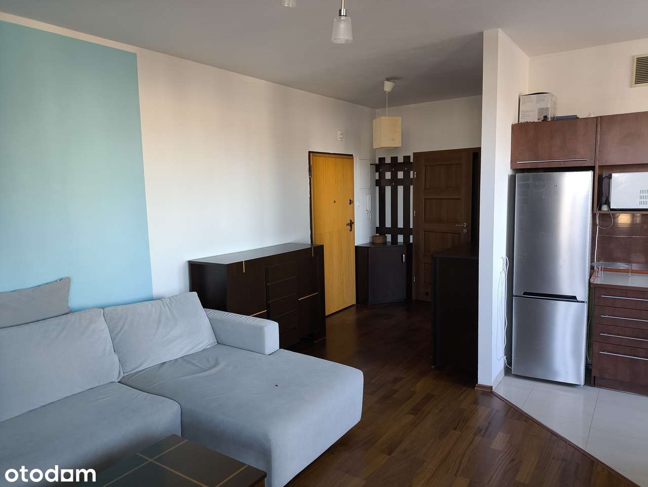 Przestronne 2-pokojowe mieszkanie z balkonem - Pełny obrazek: 4/10