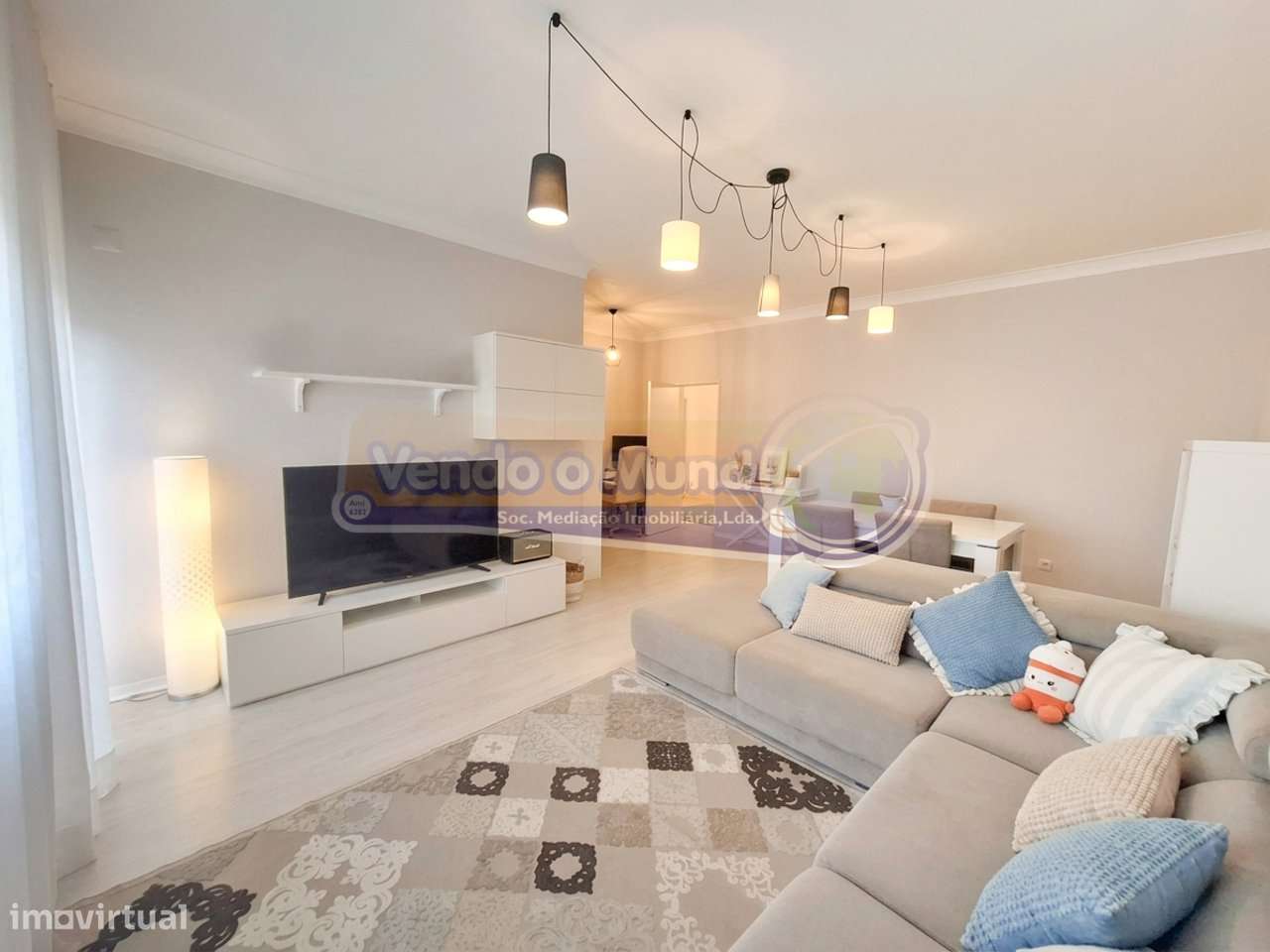 Apartamento T3 em Samora Correia (SC1038) - Grande imagem: 3/16