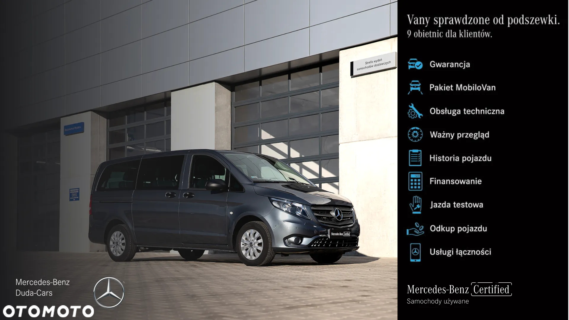 Mercedes-Benz Sprinter Furgon 319 - 9