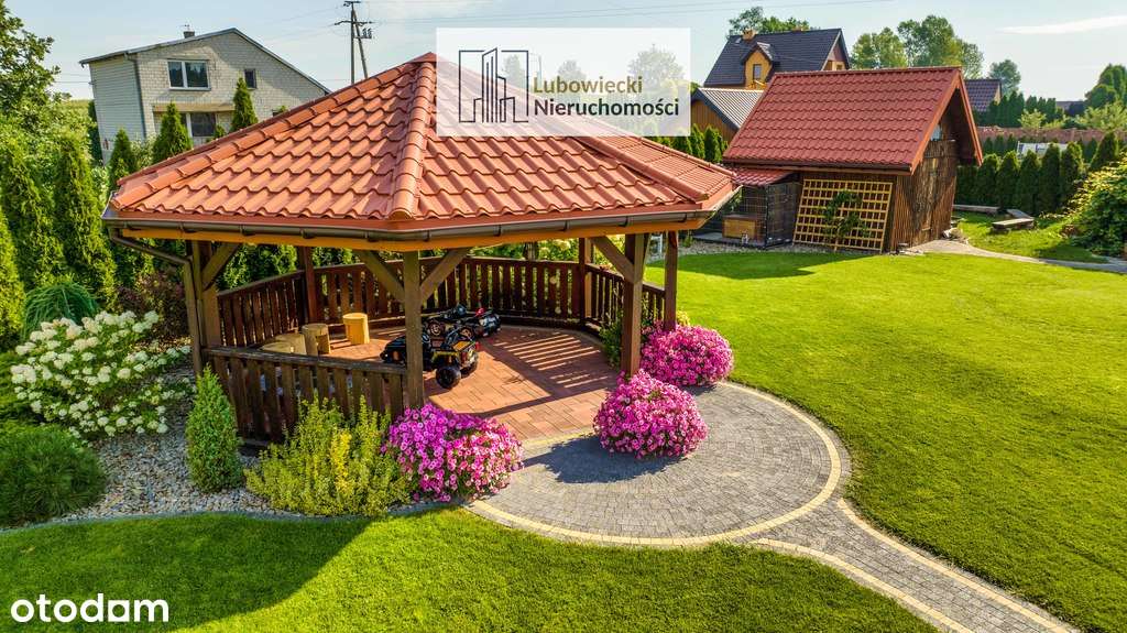 Samowystarczalna rezydencja w Lipowcu-7