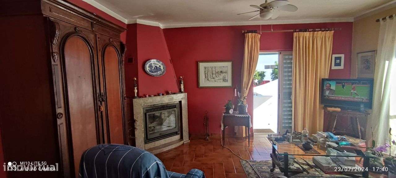 Terreno C/ 6.600 M2 P/ Construção C/ Moradia Zona Industrial Olhão-17