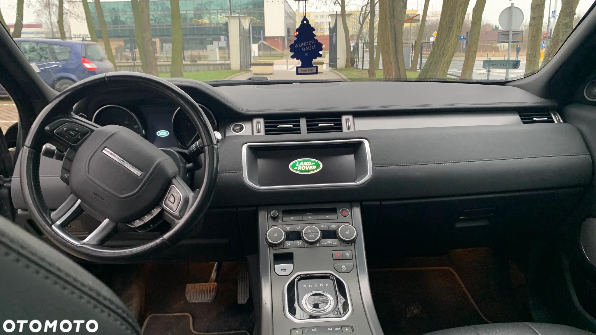 Land Rover Range Rover Evoque 2.0TD4 SE Dynamic Special Edition - 9