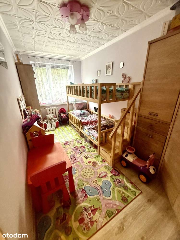 Przestronne M5 z balkonem w zielonej okolicy-3