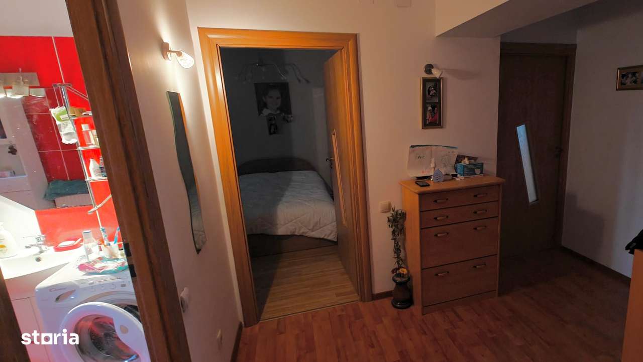 Apartament 4 Camere Parter 103mp Utili 2 Locuri Parcare Terasa Gradina-16