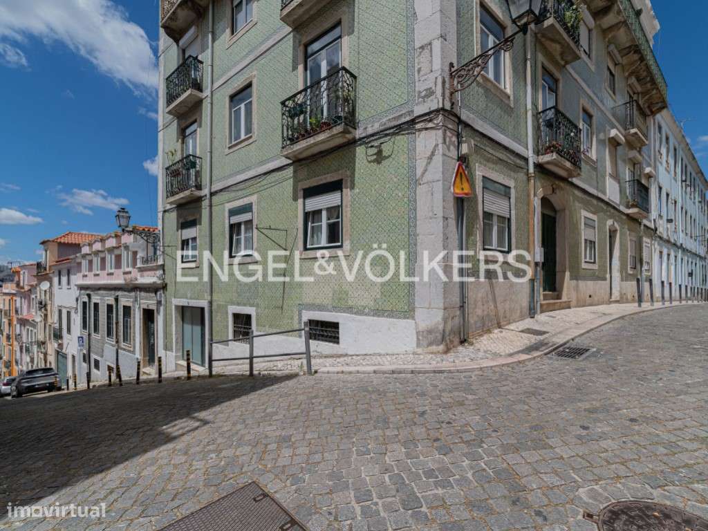 Apartamento T1+1 em Santa Catarina-15
