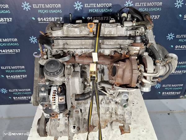 Motor usado N22B4 HONDA CIVIC IX FK3 2.2 150CV I-DTEC - 1