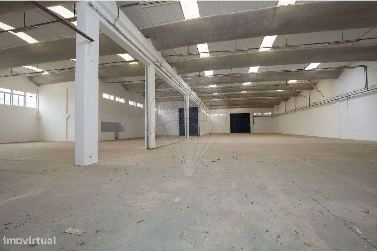 Armazém T0 para venda - Grande imagem: 4/5