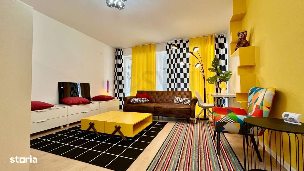 BEST PRICE Studio Dublu cu terasa Complex Atria - Imagine principală: 2/13