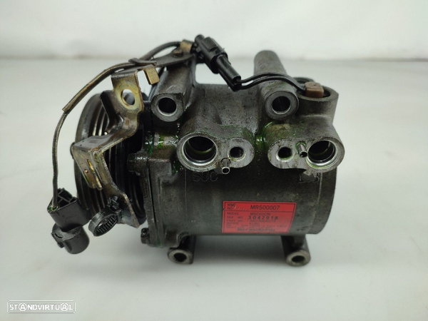 Compressor Do Ac Mitsubishi Lancer Vi (Cj_, Cp_) - 1