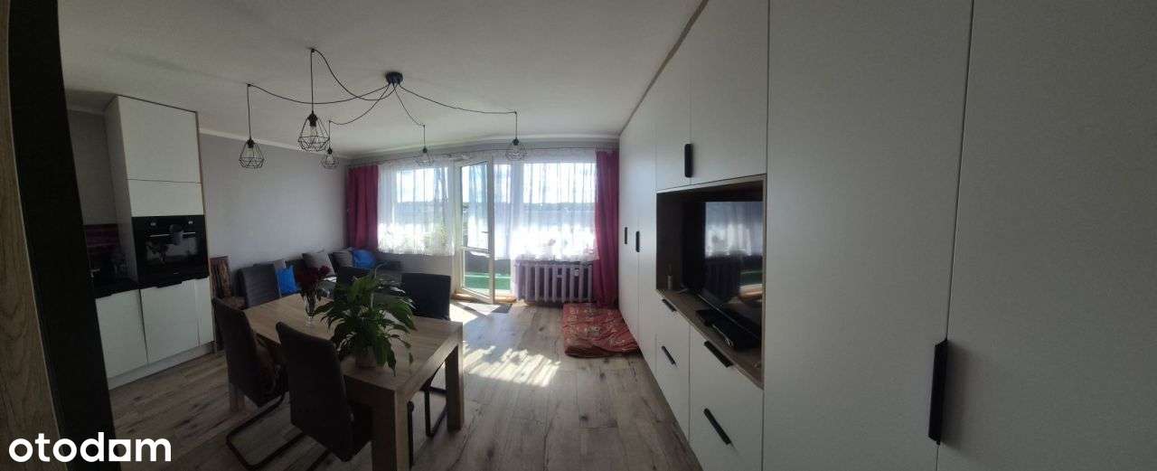 Mieszkanie 3-pokojowe osiedle Świerczewo-3