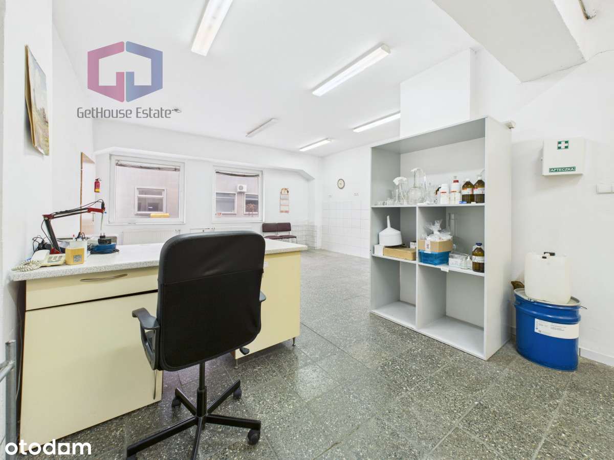 Lokal użytkowy wejście z ulicy Lubelska Olsztyn-1