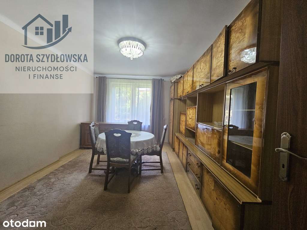 Mieszkanie 3-pokojowe w centrum na parterze.-4