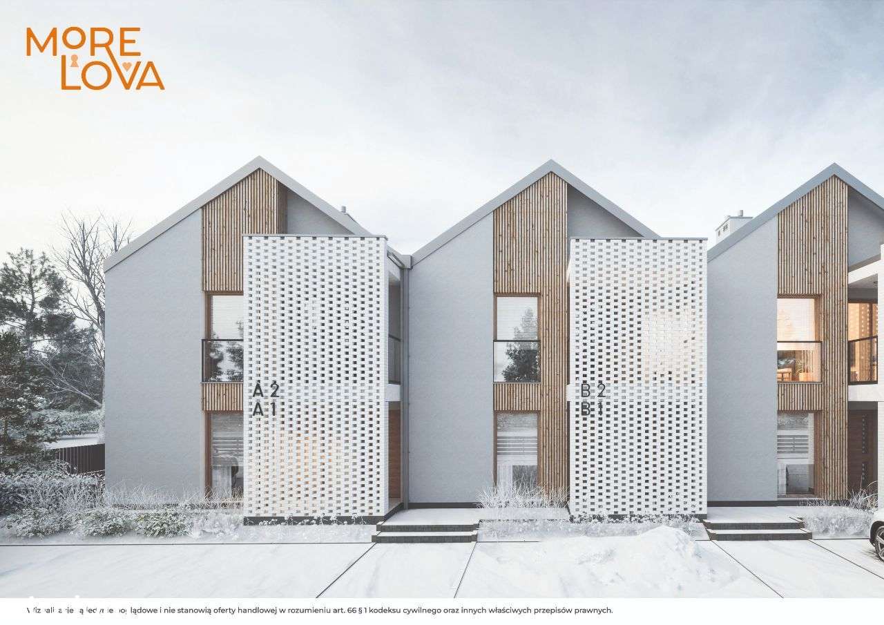 Apartamenty Świecie ul. Morelova - Pełny obrazek: 2/10