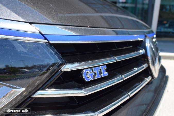 VW Passat 1.4 TSI GTE Plug-in - 4