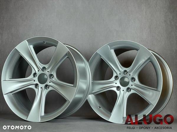 Alufelgi 19 5x120 Felgi BMW Styling 128 Banany BMW E38 E39 E60 E61 E65 E66 NOWE - 2