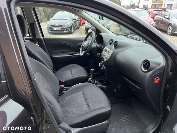 Nissan Micra 1.2 Acenta - 16